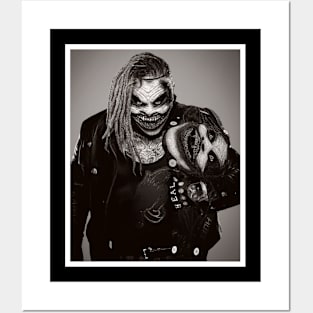 Bray Wyatt Posters and Art